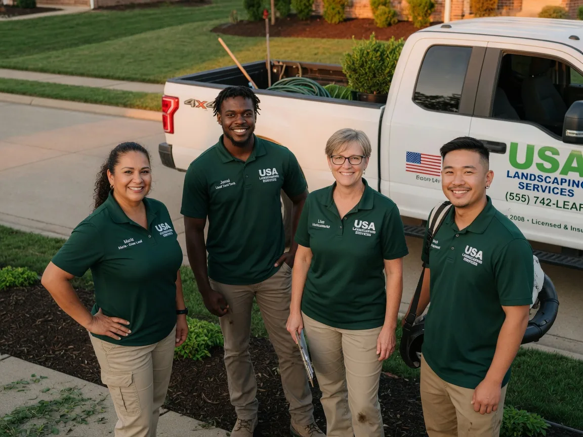 Lawn Care company in Lakeside, OR