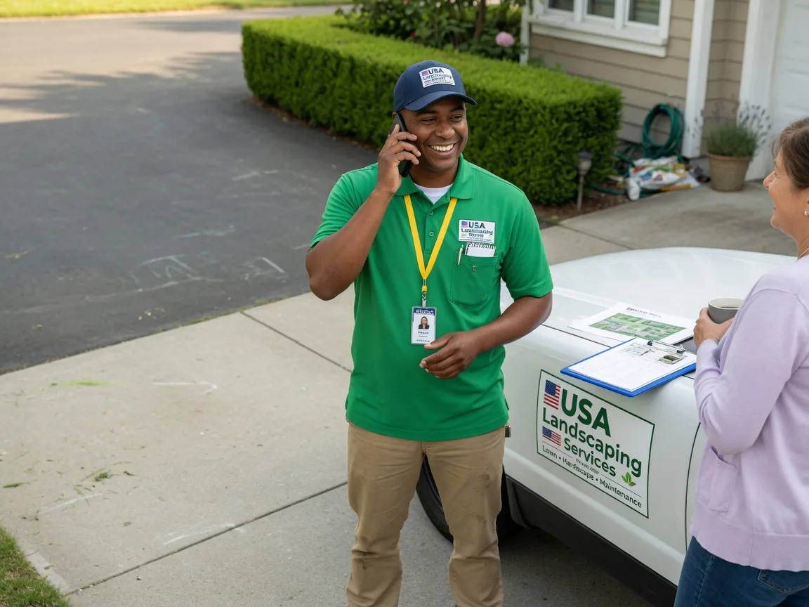 Lawn Care Lakeside, OR FAQs
